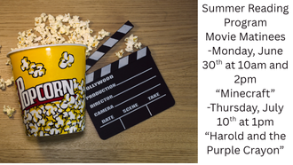 Popcorn and Movie