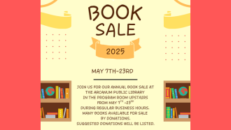 books on shelf