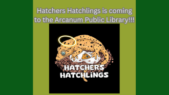 Hatcher's Hatchlings Logo