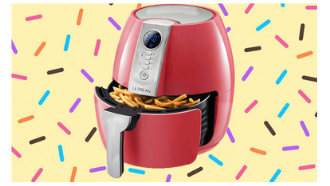 picture of an air fryer