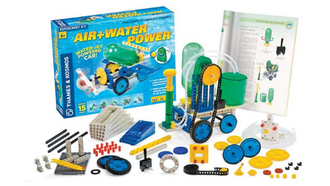 Picture of a stem building kit